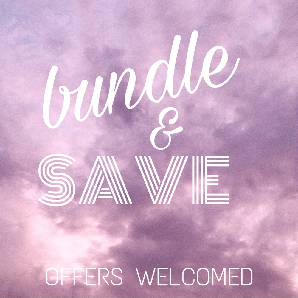 Bundle & Save!